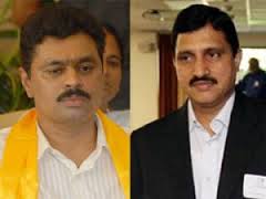 sujana chowdary, tdp mps suspended, congress tdp